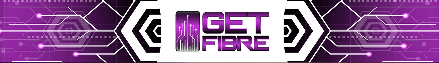 Get Fibre Pty Ltd Logo Banner